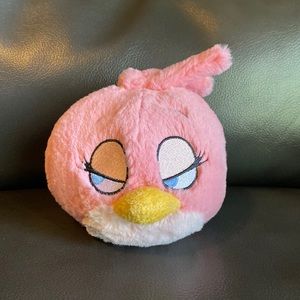 Angry Birds Stella Plush (NO SOUND)